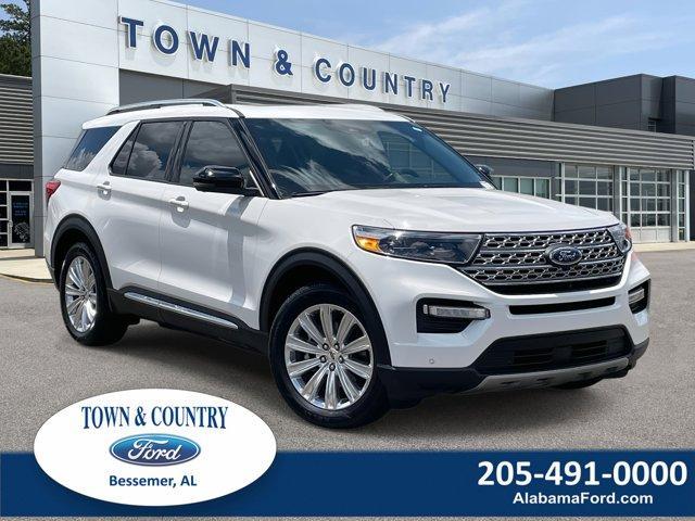 used 2020 Ford Explorer car, priced at $22,830