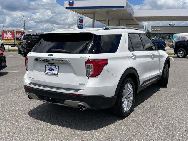 used 2020 Ford Explorer car, priced at $22,725