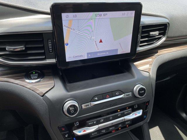 used 2020 Ford Explorer car, priced at $22,725