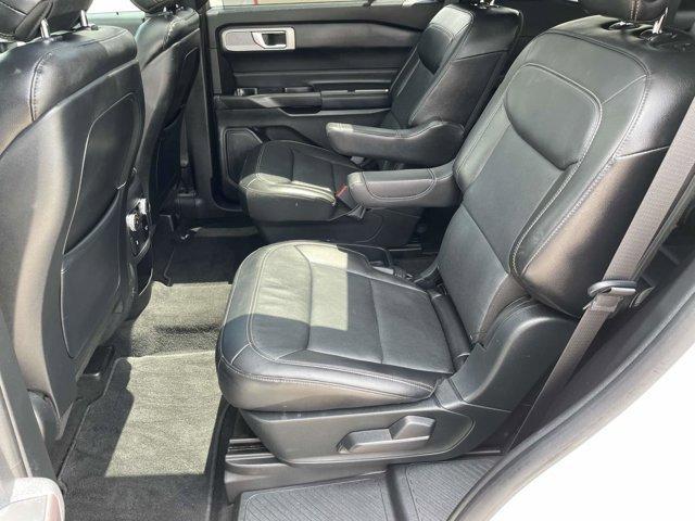 used 2020 Ford Explorer car, priced at $22,725