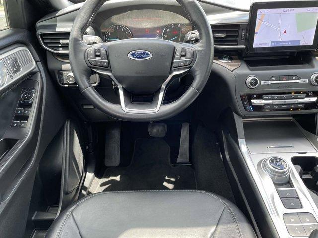 used 2020 Ford Explorer car, priced at $22,725