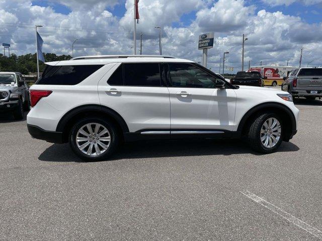 used 2020 Ford Explorer car, priced at $22,725