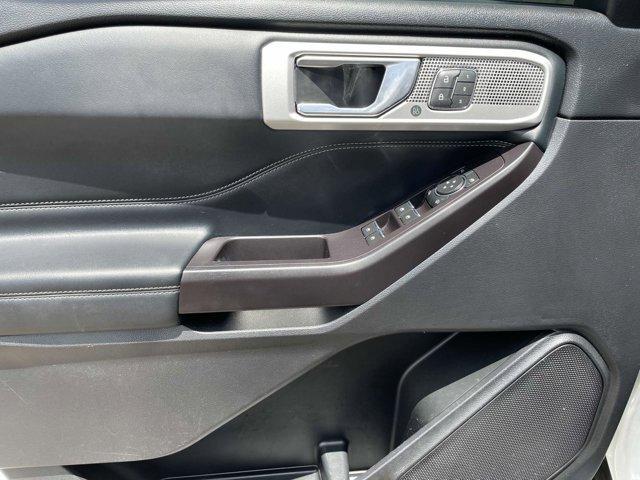 used 2020 Ford Explorer car, priced at $22,725