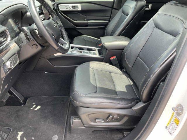 used 2020 Ford Explorer car, priced at $22,725