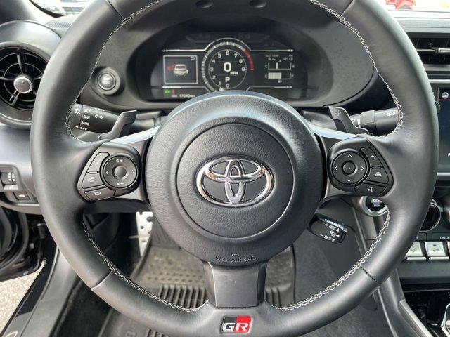 used 2024 Toyota GR86 car, priced at $32,998