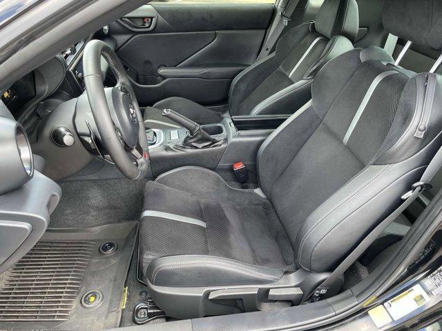 used 2024 Toyota GR86 car, priced at $32,998