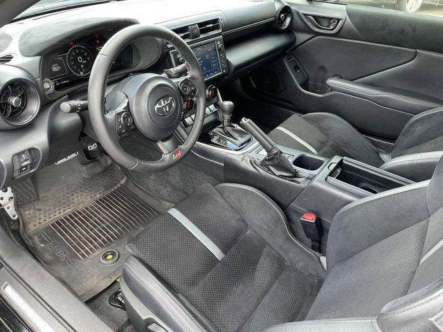 used 2024 Toyota GR86 car, priced at $32,998
