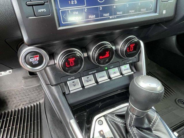 used 2024 Toyota GR86 car, priced at $32,998