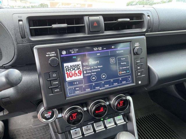 used 2024 Toyota GR86 car, priced at $32,998