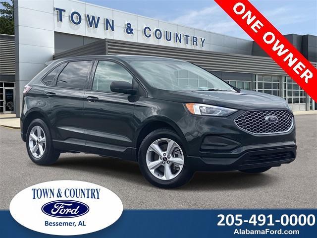 used 2024 Ford Edge car, priced at $27,857