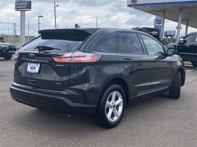 used 2024 Ford Edge car, priced at $26,998
