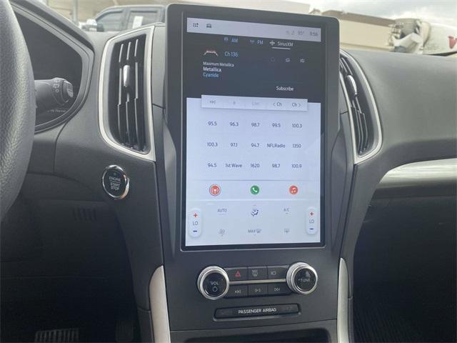 used 2024 Ford Edge car, priced at $26,998