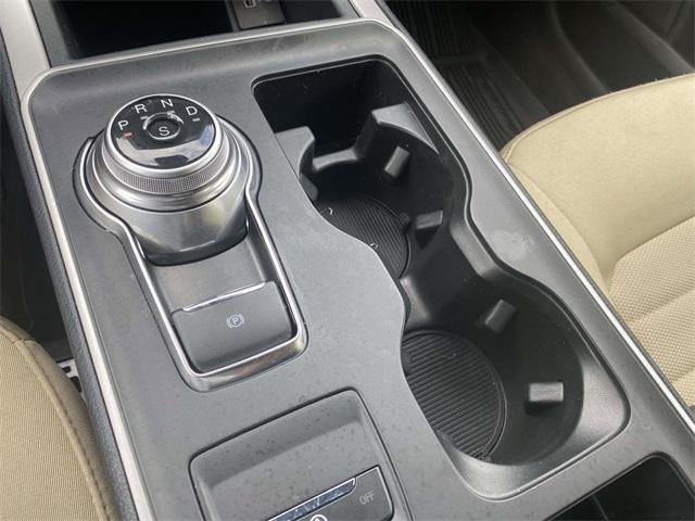 used 2024 Ford Edge car, priced at $26,998