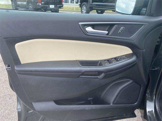 used 2024 Ford Edge car, priced at $26,998