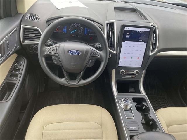 used 2024 Ford Edge car, priced at $26,998