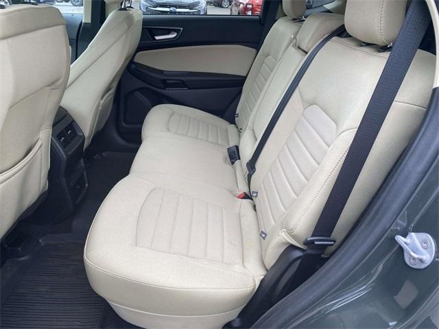 used 2024 Ford Edge car, priced at $26,998