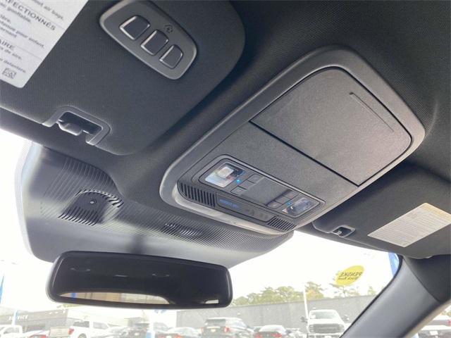 new 2025 Ford Explorer car, priced at $48,536