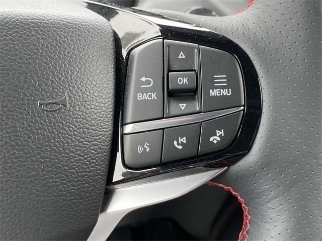 new 2025 Ford Explorer car, priced at $48,536