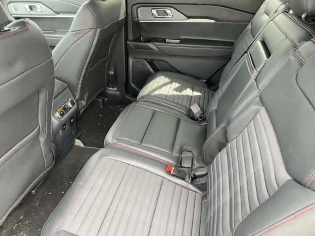 new 2025 Ford Explorer car, priced at $48,536