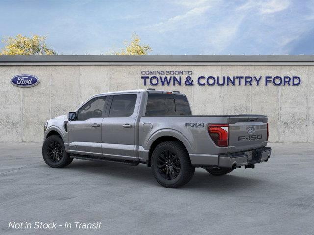 new 2025 Ford F-150 car, priced at $71,569