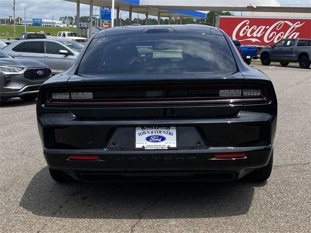 used 2025 Dodge Charger Daytona car, priced at $47,935