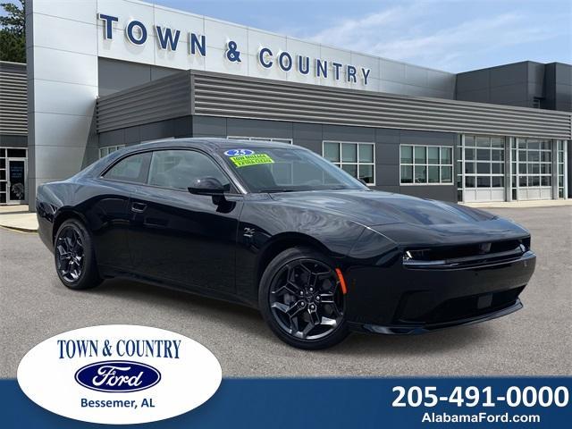 used 2025 Dodge Charger Daytona car, priced at $47,935
