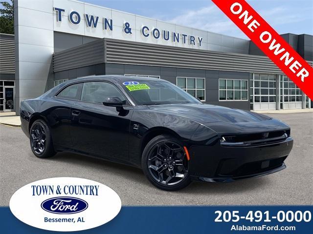 used 2025 Dodge Charger Daytona car, priced at $46,642