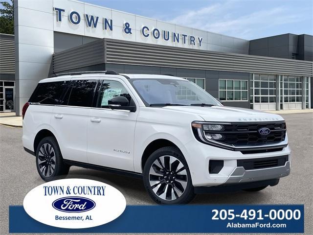new 2025 Ford Expedition car, priced at $80,230