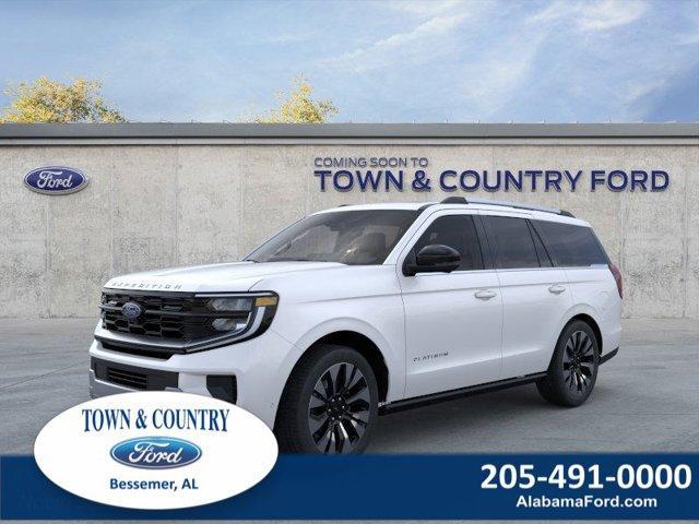 new 2025 Ford Expedition car, priced at $80,230