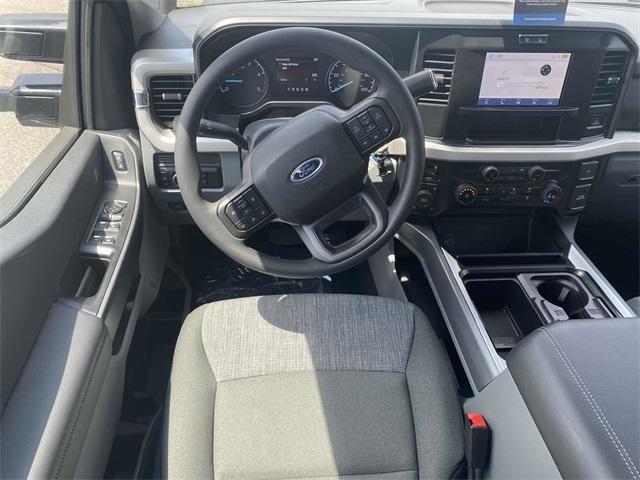 new 2025 Ford F-250 car, priced at $64,272