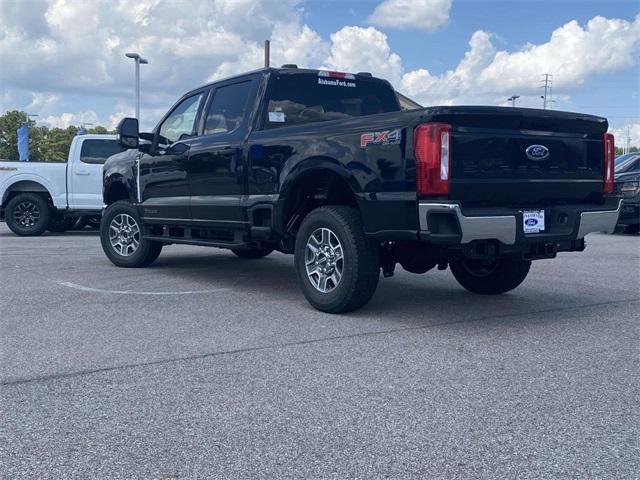 new 2025 Ford F-250 car, priced at $64,272