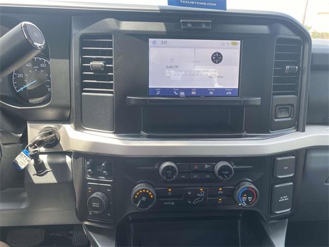 new 2025 Ford F-250 car, priced at $64,272