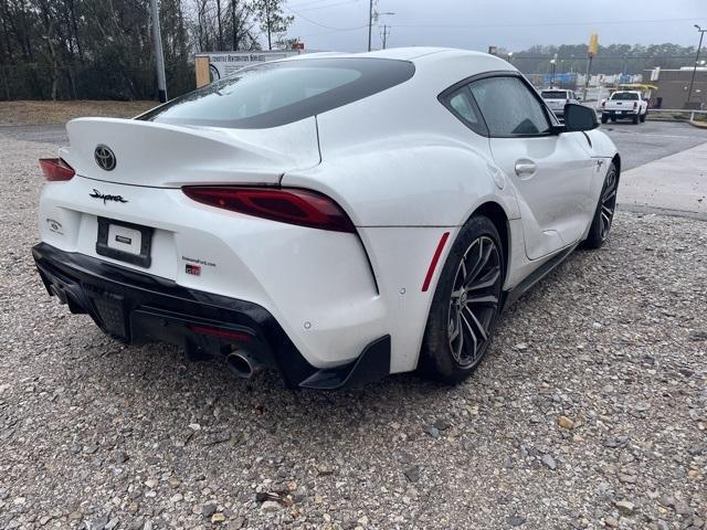 used 2021 Toyota Supra car, priced at $38,990