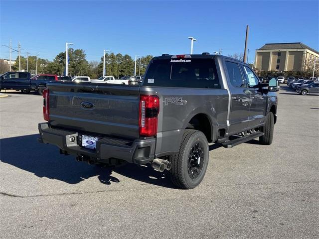 new 2025 Ford F-250 car, priced at $84,455