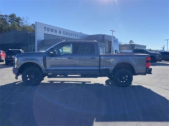 new 2025 Ford F-250 car, priced at $84,455