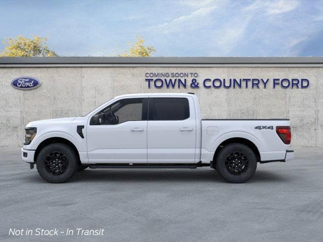 new 2025 Ford F-150 car, priced at $63,150