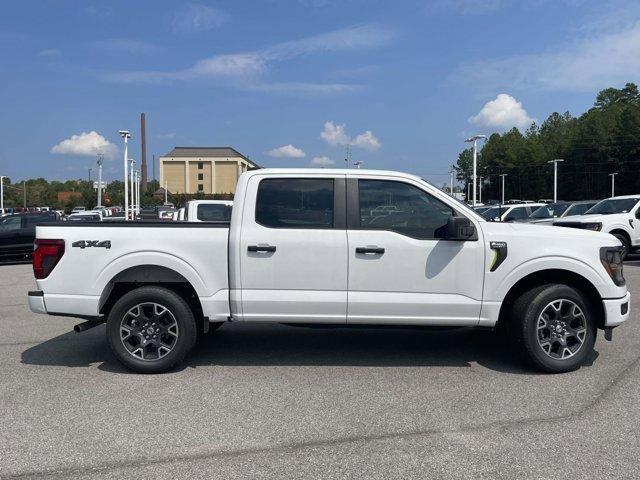 new 2025 Ford F-150 car, priced at $49,521