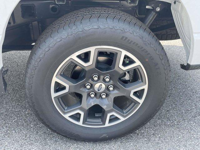 new 2025 Ford F-150 car, priced at $49,521