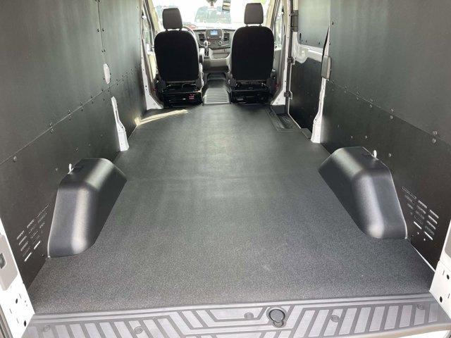 new 2025 Ford Transit-250 car, priced at $48,637