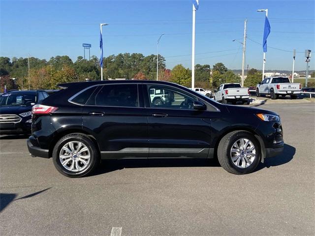 used 2022 Ford Edge car, priced at $26,886