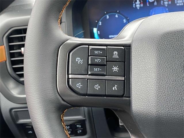 new 2025 Ford F-150 car, priced at $60,832