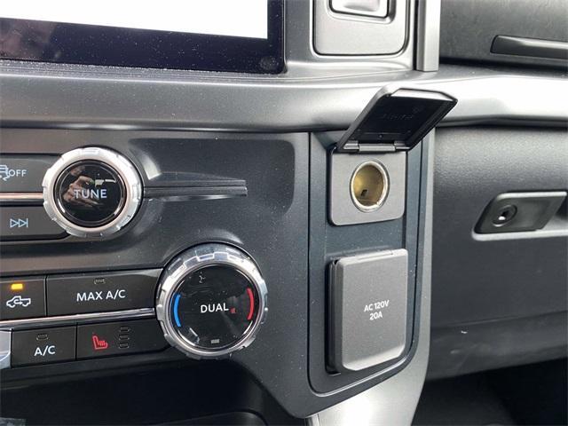 new 2025 Ford F-150 car, priced at $60,832
