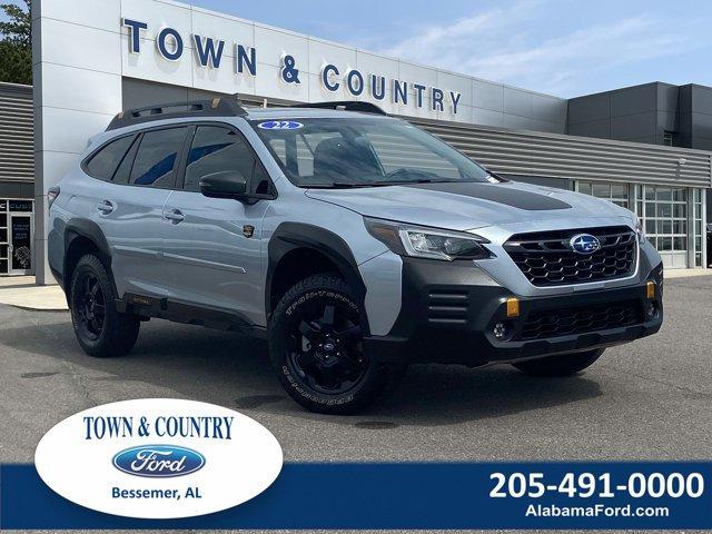 used 2022 Subaru Outback car, priced at $26,999