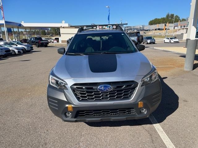 used 2022 Subaru Outback car, priced at $27,505