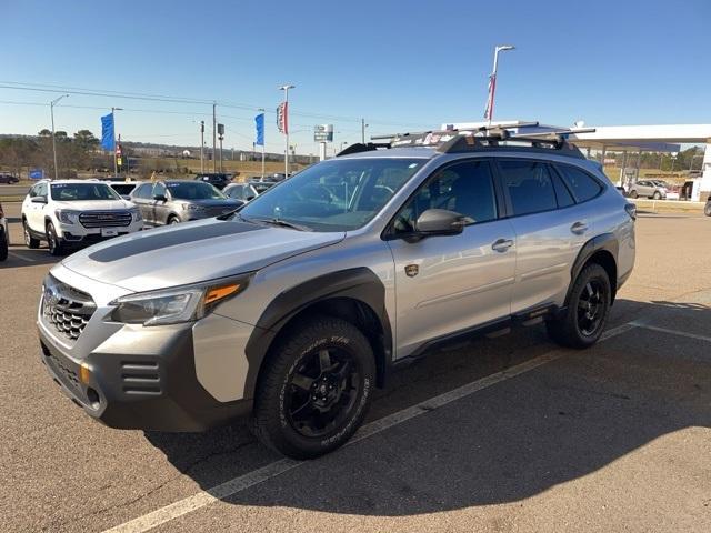 used 2022 Subaru Outback car, priced at $27,505