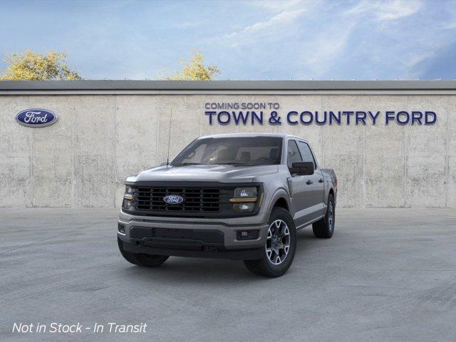 new 2024 Ford F-150 car, priced at $52,975