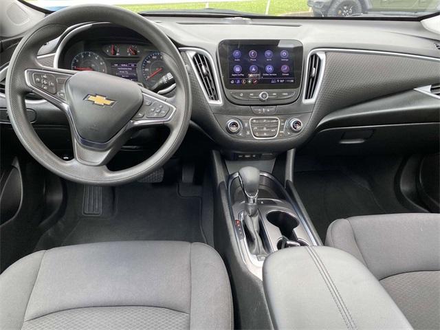 used 2023 Chevrolet Malibu car, priced at $20,600