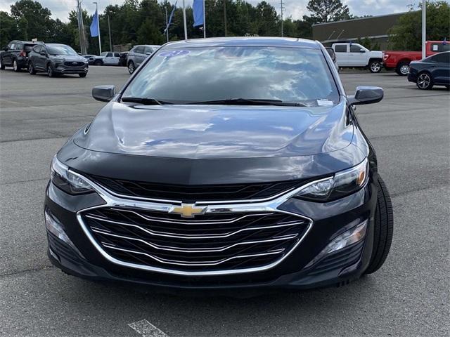 used 2023 Chevrolet Malibu car, priced at $20,600