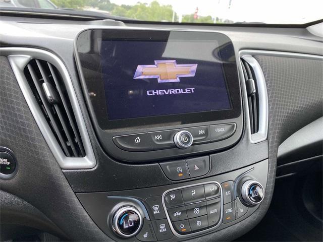 used 2023 Chevrolet Malibu car, priced at $20,600