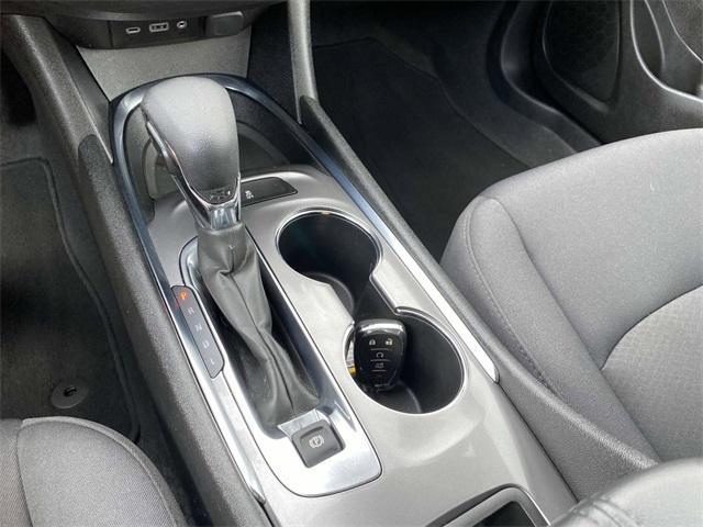 used 2023 Chevrolet Malibu car, priced at $20,600